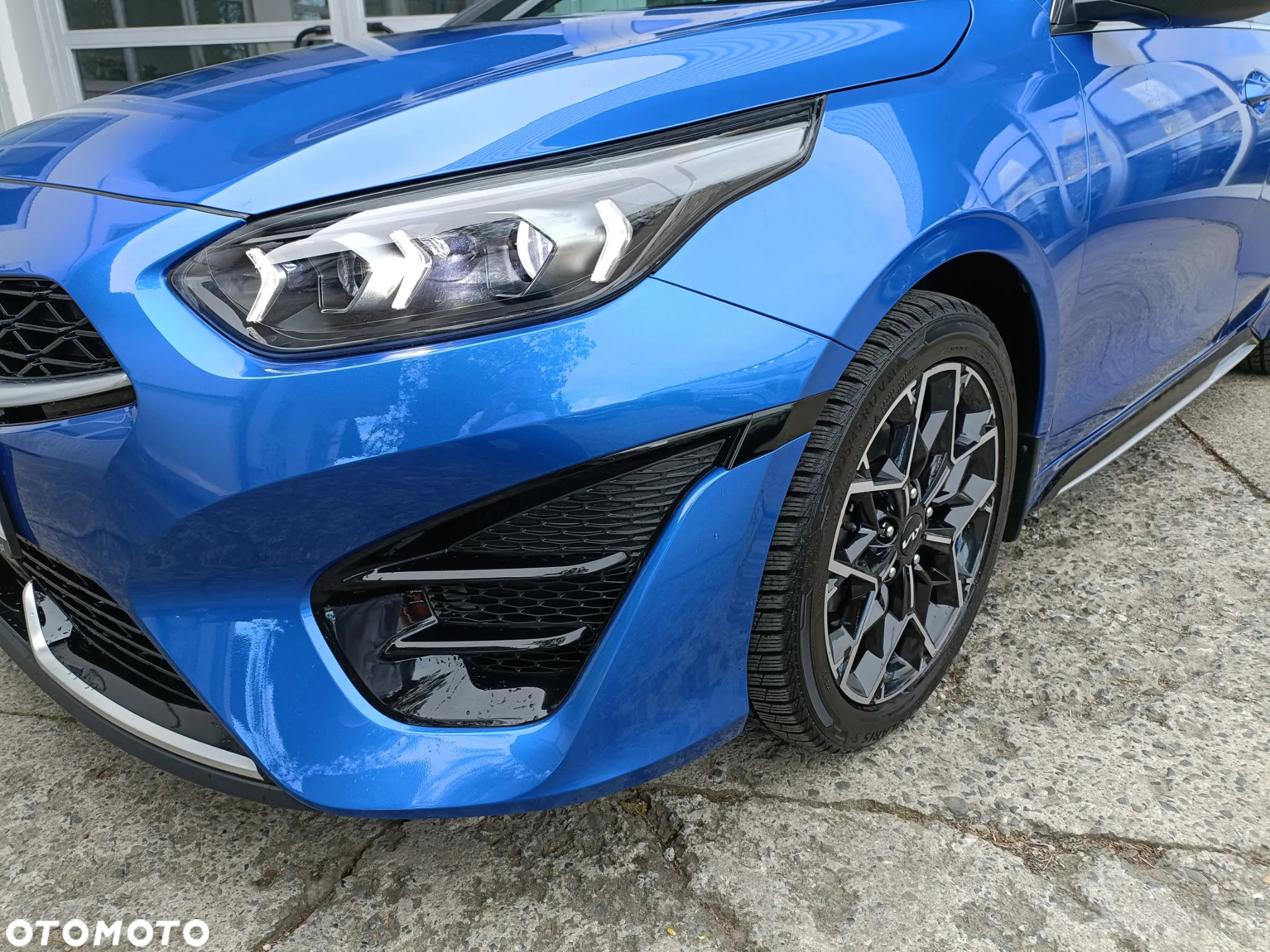 Kia ProCeed 1.5 T-GDI GT Line - 9