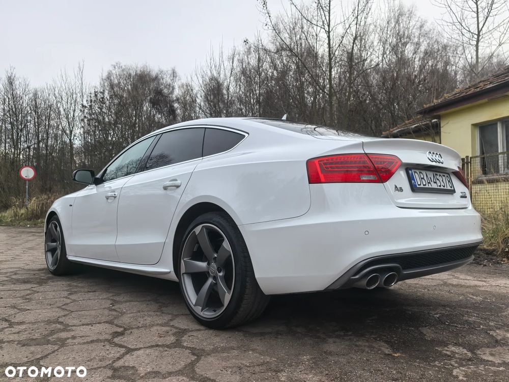 Audi A5 Sportback 2.0 TDI quattro S tronic - 8