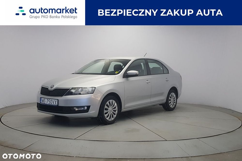 Skoda RAPID 1.0 TSI Ambition - 3