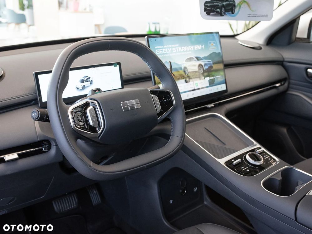 Geely Starray EM-i 1.5 PHEV Pro - 6
