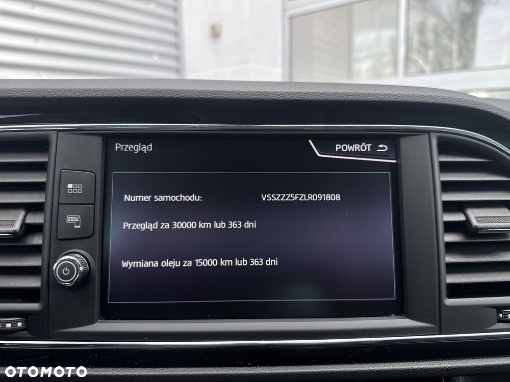 Seat Leon 1.5 EcoTSI Evo FR S&S - 32