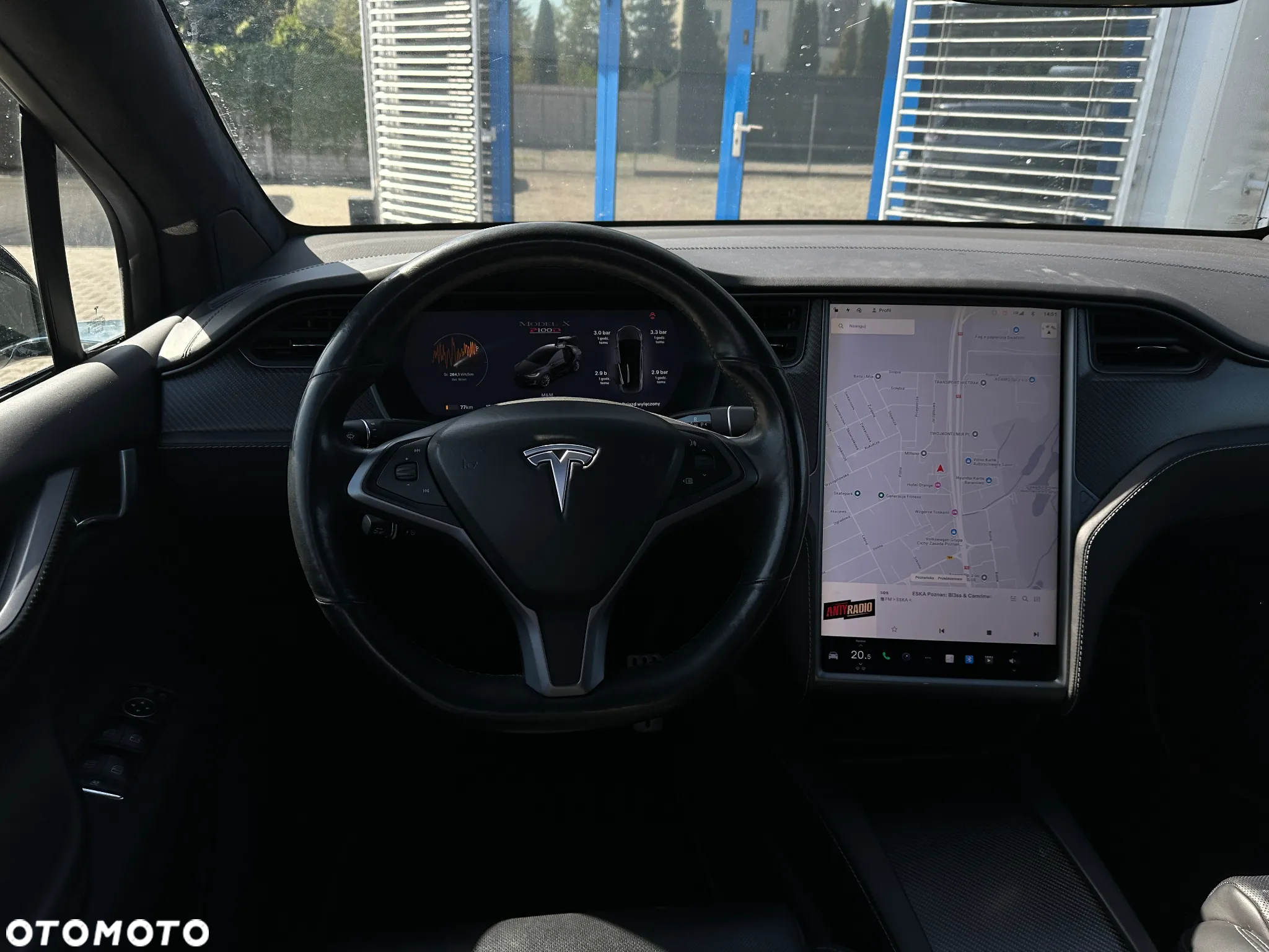 Tesla Model X Performance - 13