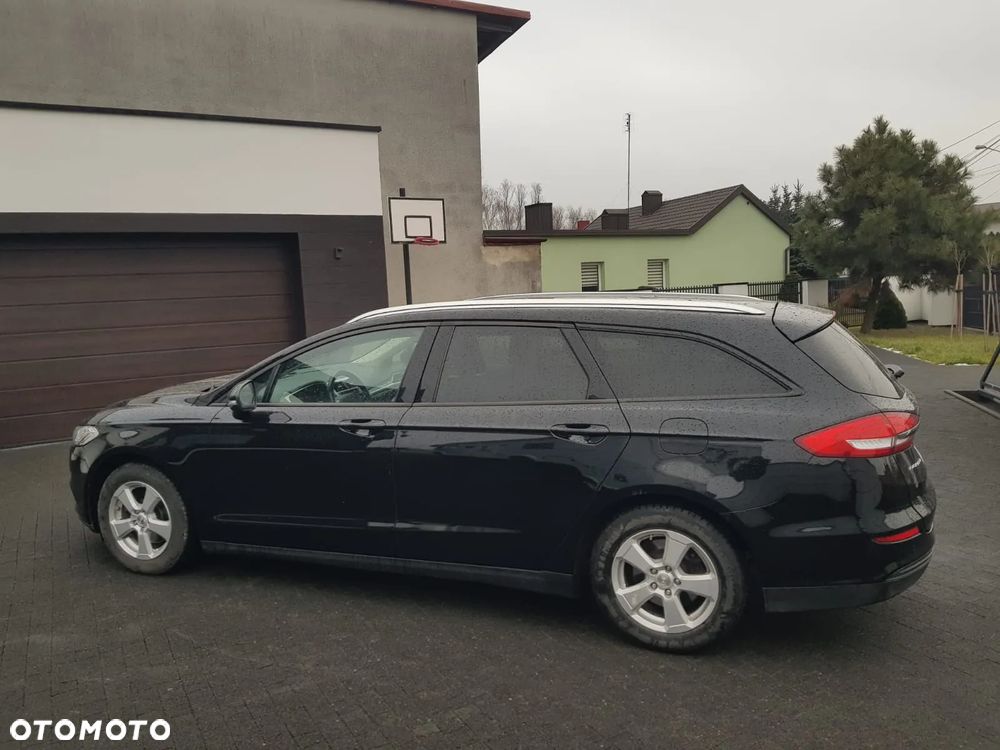 Ford Mondeo 2.0 TDCi Titanium PowerShift - 8
