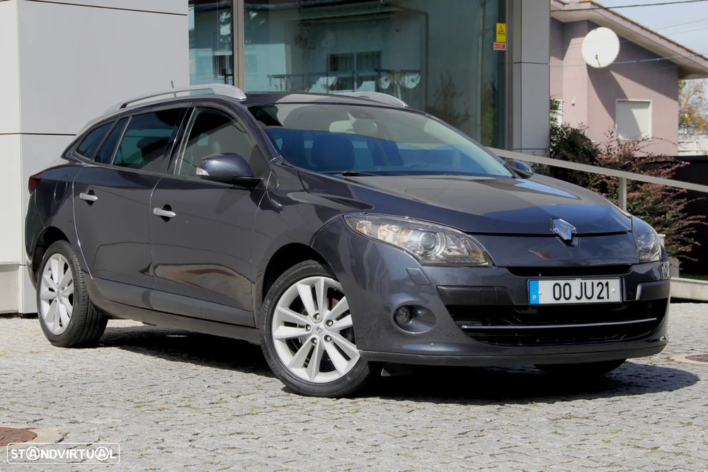 Renault Mégane Sport Tourer 1.5 dCi Bose Edition EDC CO2 Champion - 1