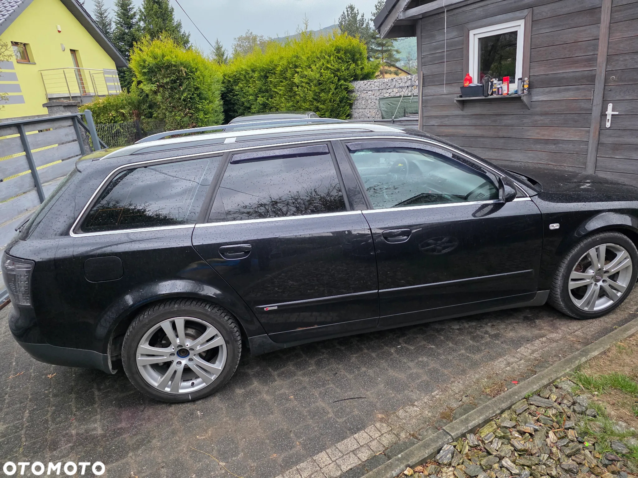 Audi A4 1.8T Quattro - 6