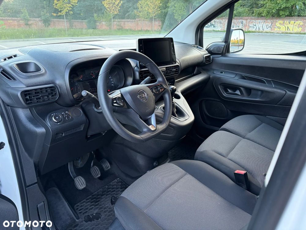 Opel Combo - 9