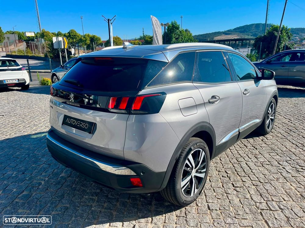 Peugeot 3008 1.2 PureTech Allure EAT8 - 7