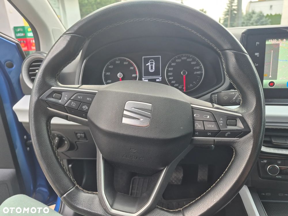 Seat Arona 1.0 TSI Xcellence S&S DSG - 23