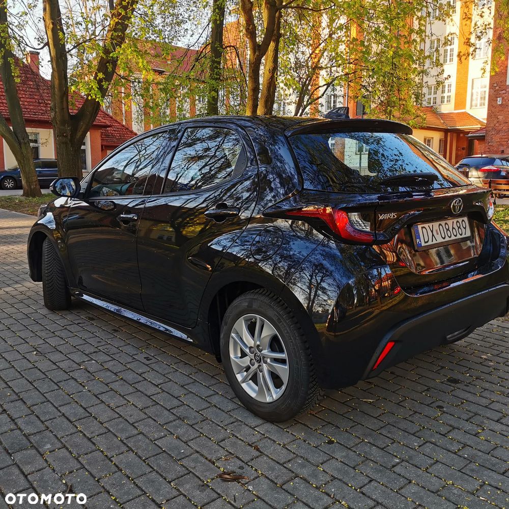 Toyota Yaris 1.5 Comfort - 5