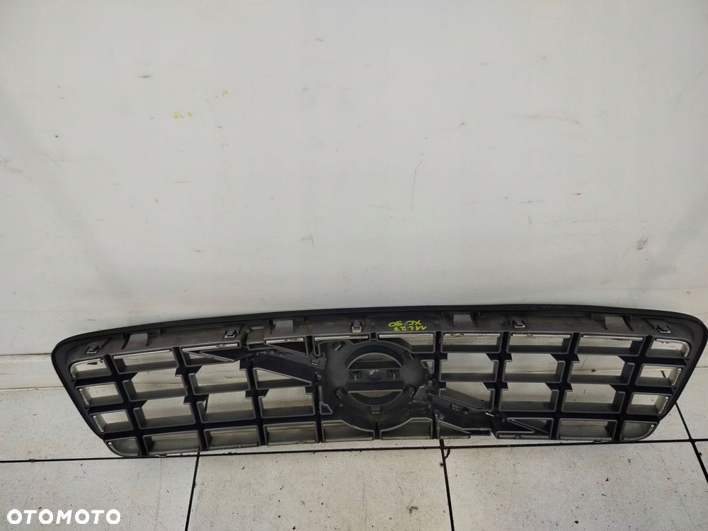 volvo xc90 i lift 07r- grill atrapa chłodnicy 31283902 - 5
