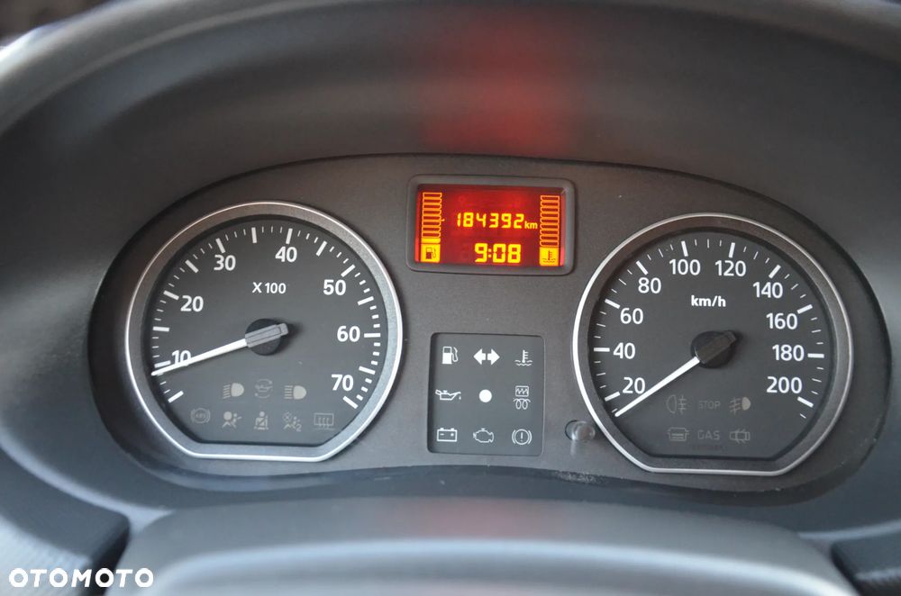 Dacia Sandero 1.6 MPI Stepway - 22