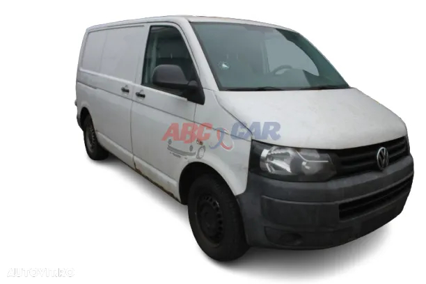Motor VW Transporter T5 facelift 2009-2015 2.0 TDI cod motor: CAA - 2