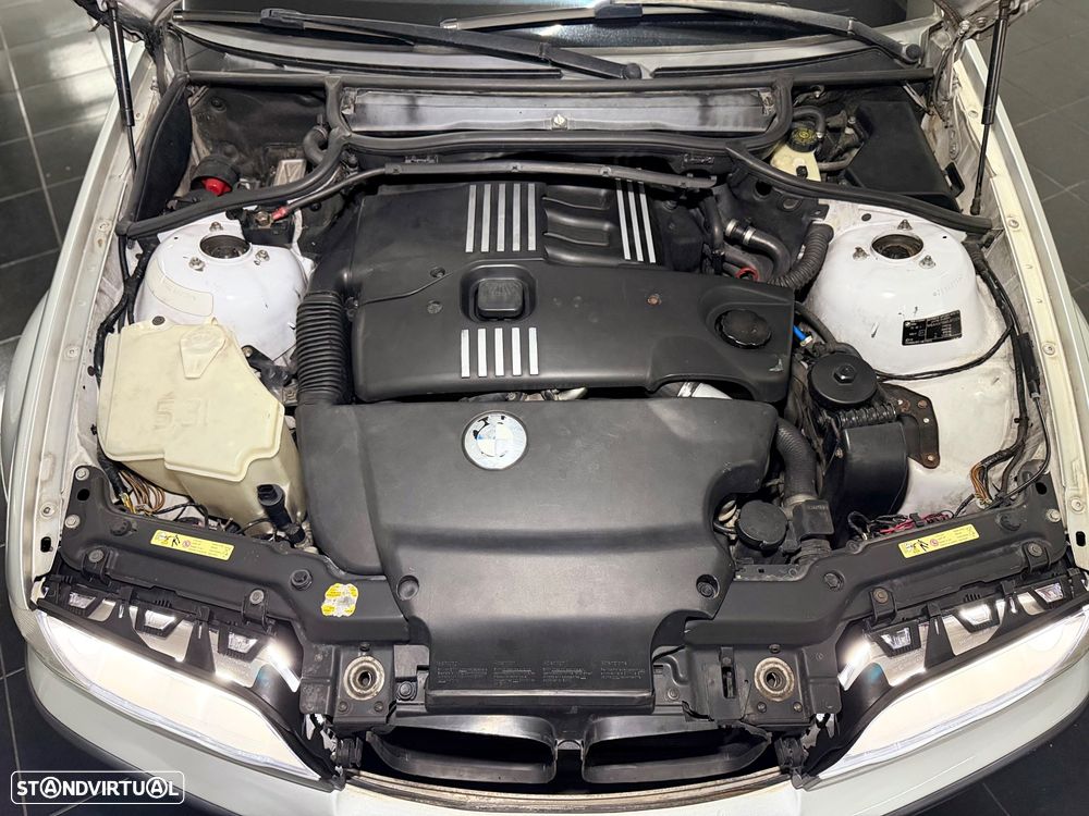 BMW 320 d Touring - 24