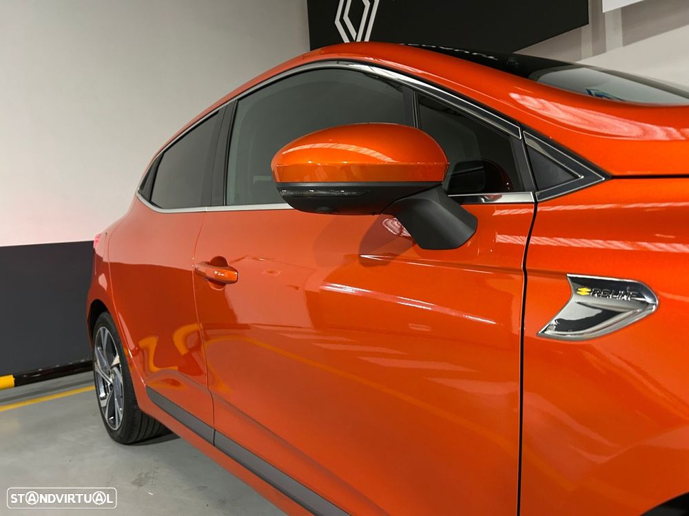 Renault Clio 1.0 TCe RS Line - 12