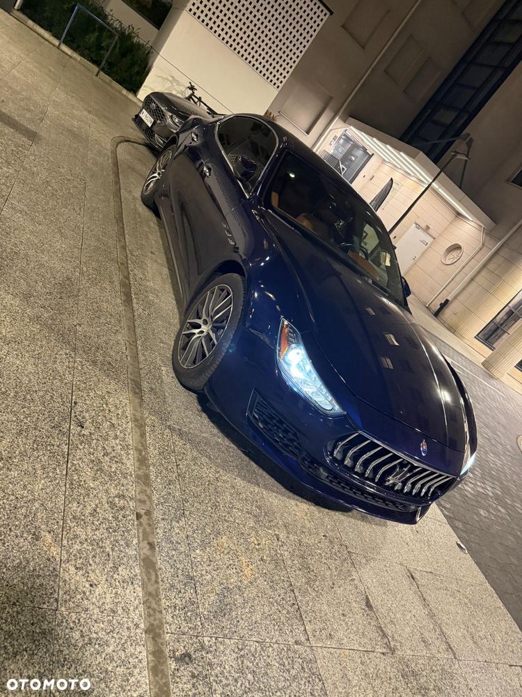 Maserati Ghibli S Q4 Essence - 20