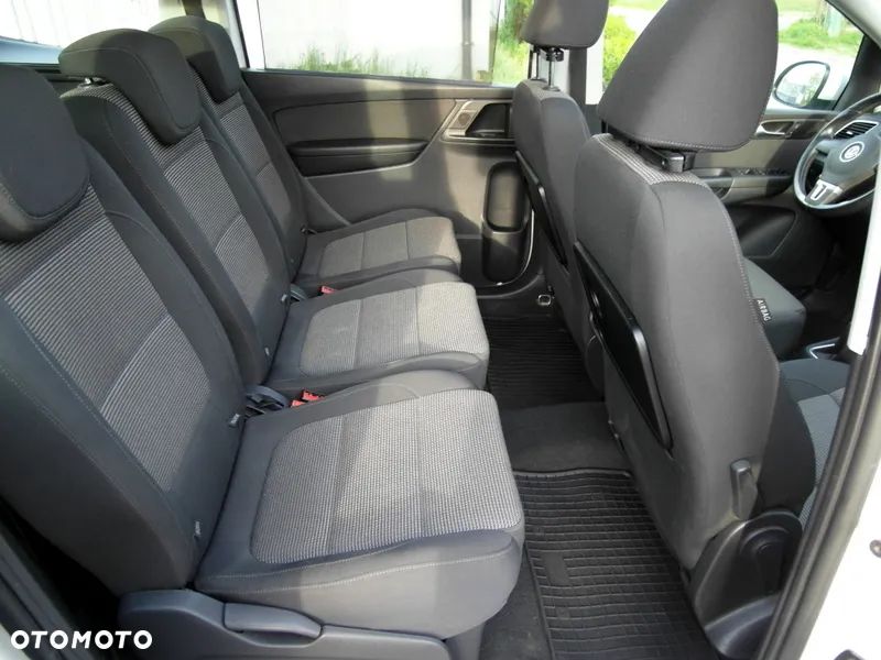 Volkswagen Sharan 2.0 TDI BlueMotion Technology Comfortline - 19