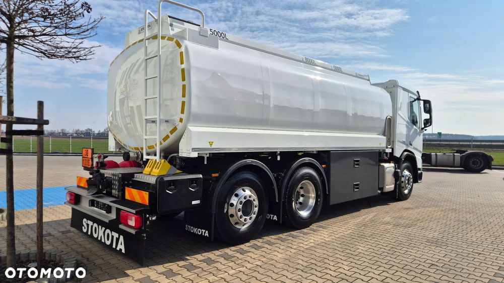 DAF XD 450 FAN (6x2) - 7