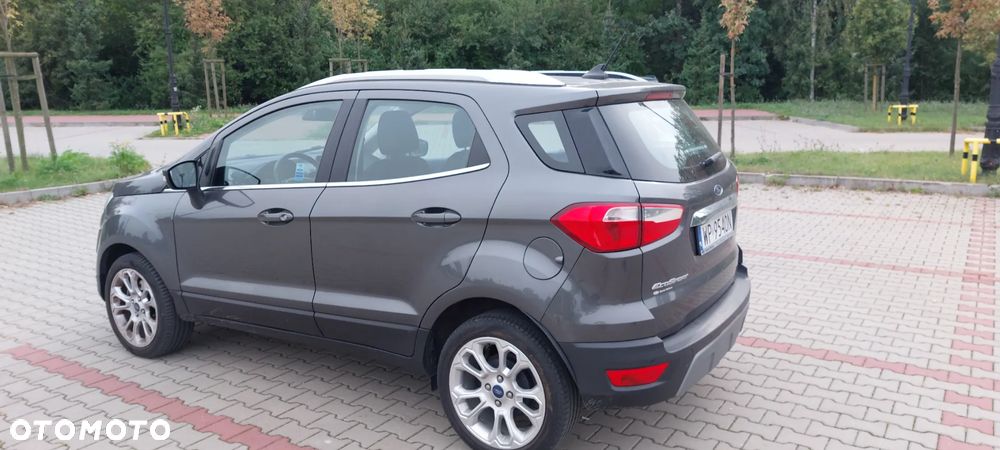 Ford EcoSport 1.0 EcoBoost Trend ASS - 4