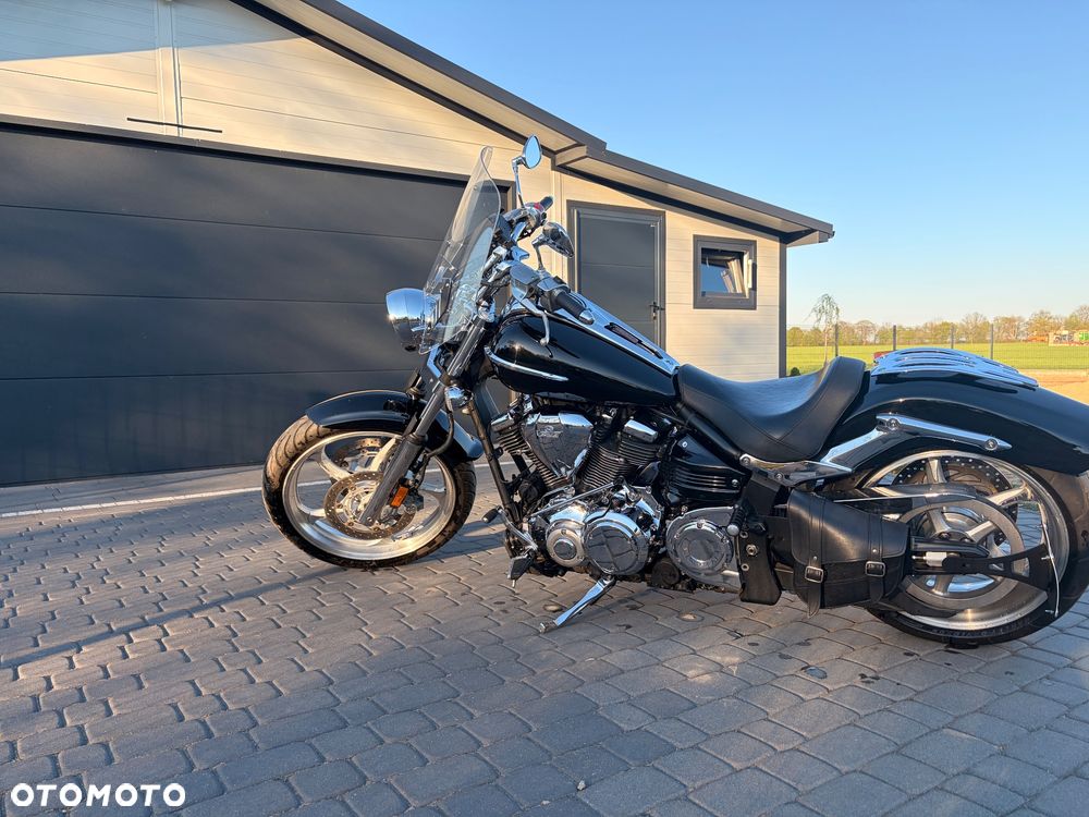 Yamaha Raider - 6