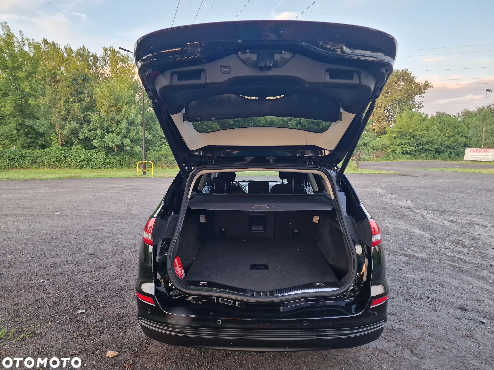 Ford Mondeo 1.5 EcoBoost Titanium - 34