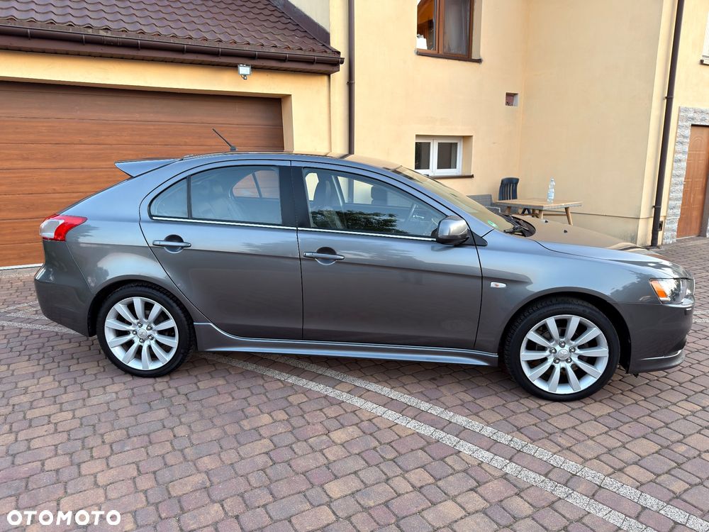 Mitsubishi Lancer 1.8 Instyle NAVI - 7