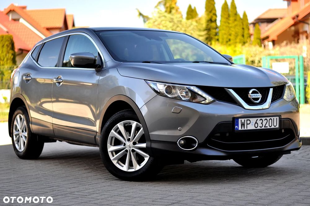 Nissan Qashqai 1.6 DIG-T N-Connecta - 12