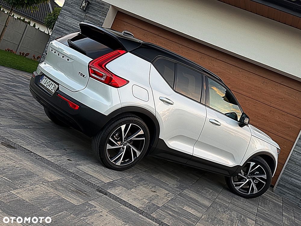 Volvo XC 40 T5 AWD R-Design - 36