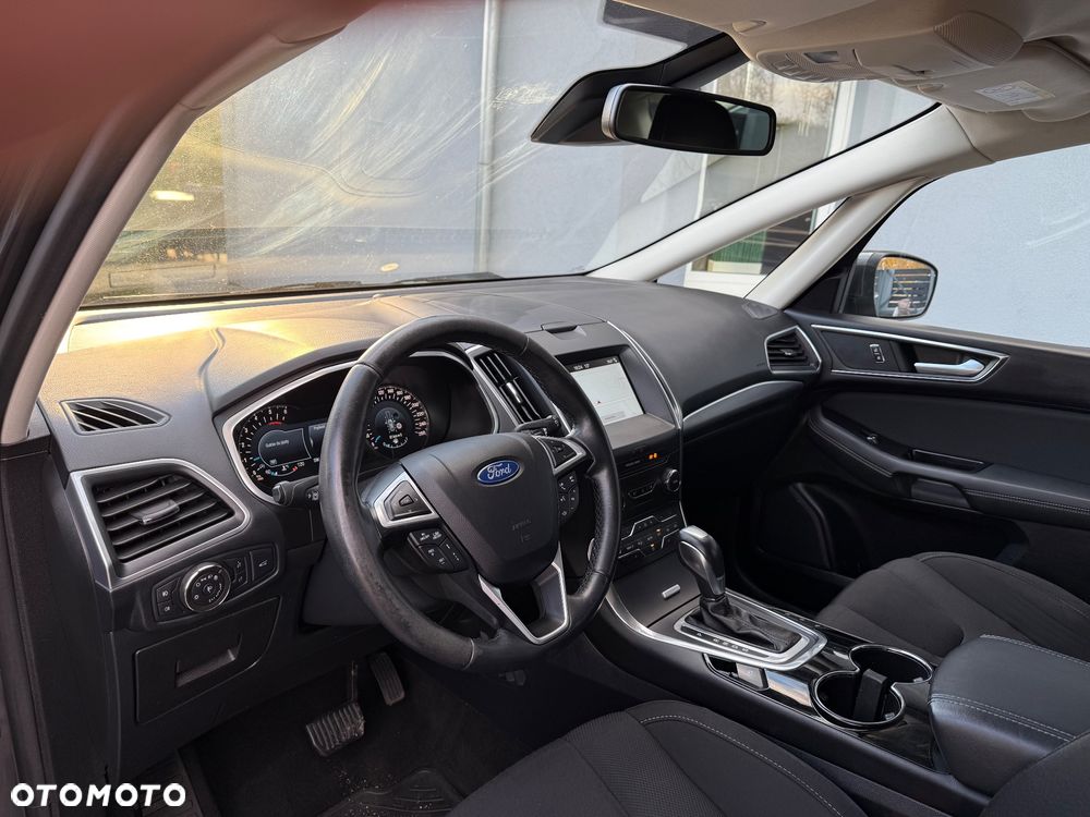 Ford S-Max 2.0 TDCi Titanium PowerShift - 10