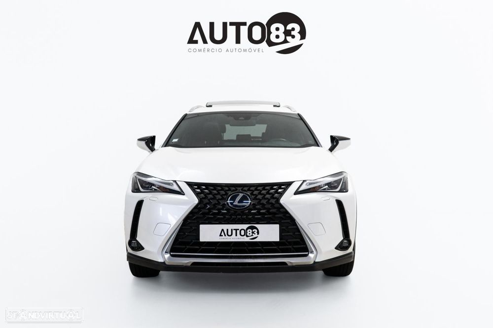 Lexus UX 300e Luxury - 2