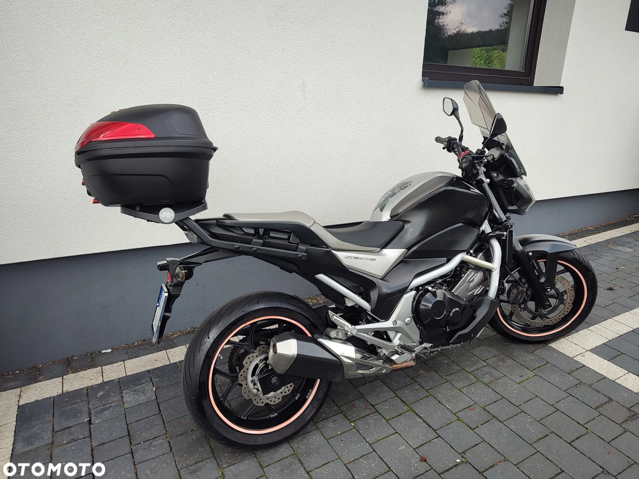 Honda NC - 4