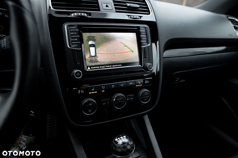 Volkswagen Scirocco R - 40