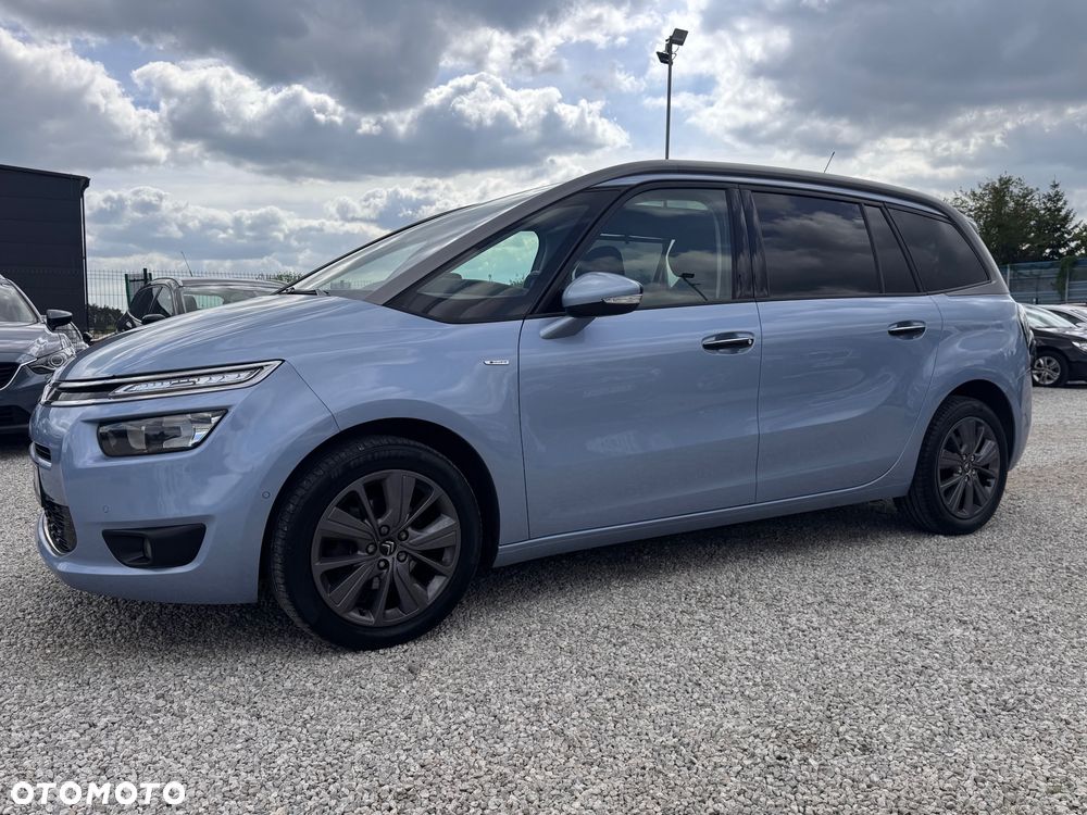 Citroën C4 Picasso e-HDi 115 ETG6 Exclusive - 6