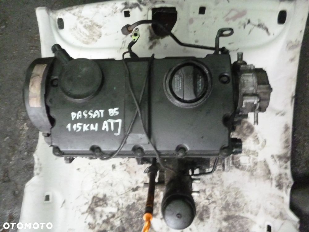 VW PASSAT  B5 1.9 TDI SILNIK AJT - 1