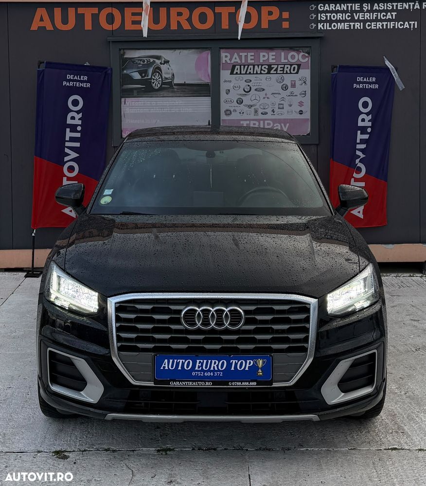 Audi Q2 1.6 30 TDI S tronic Sport - 8