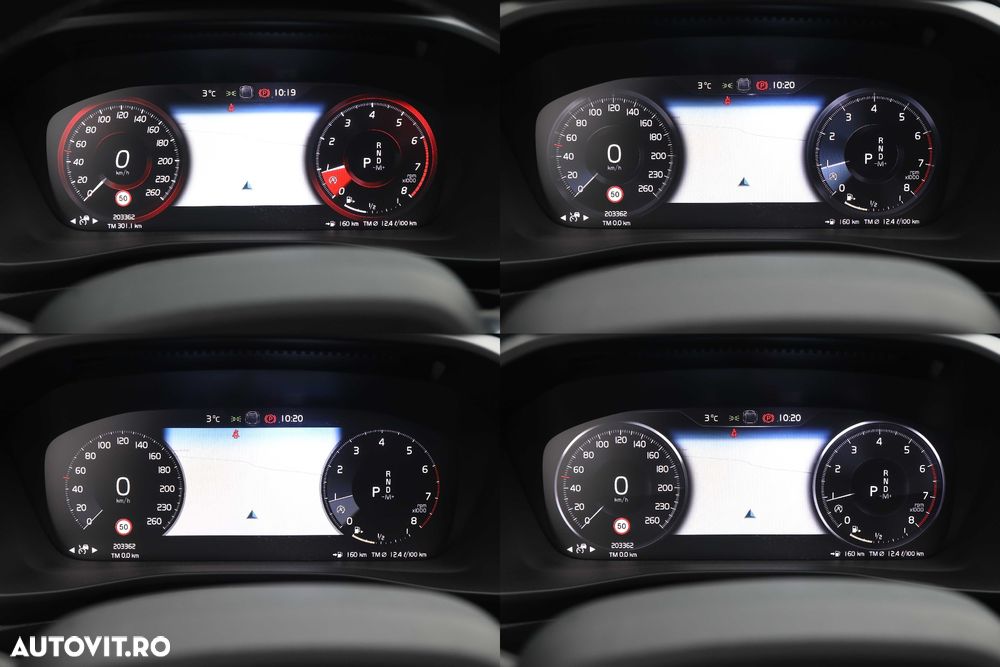 Volvo XC 40 T4 AWD Geartronic R-Design - 6