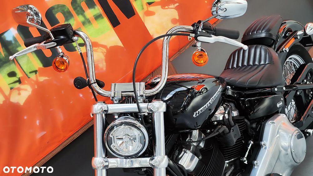 Harley-Davidson Softail Standard - 13