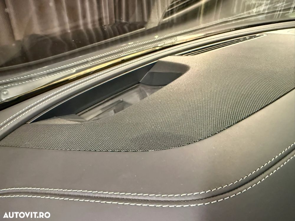 Mercedes-Benz AMG GT 4-door Coupe 53 4Matic+ 4D Speedshift TCT 9G - 15