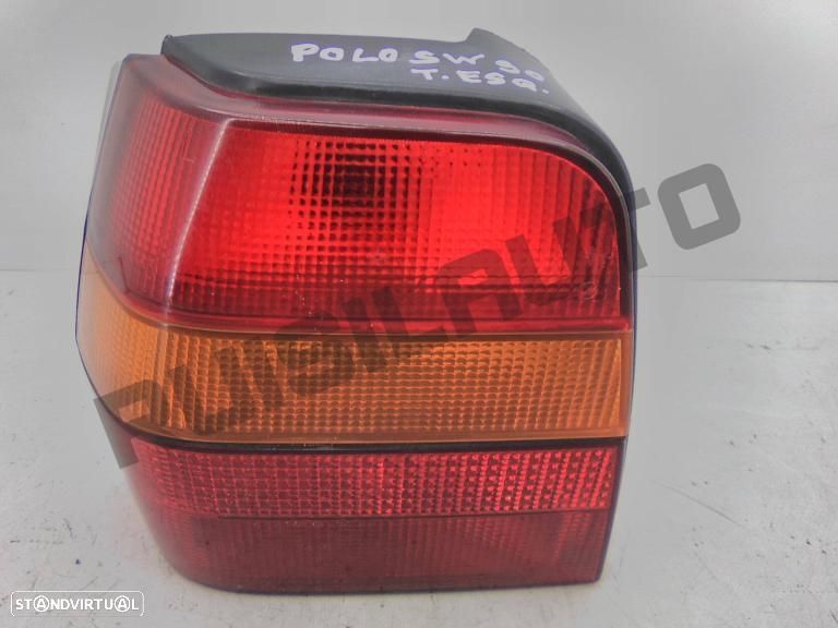 Farolim Trás Painel Esquerdo  Vw Polo Ii (86c) [1981_1994] 1.1 - 1