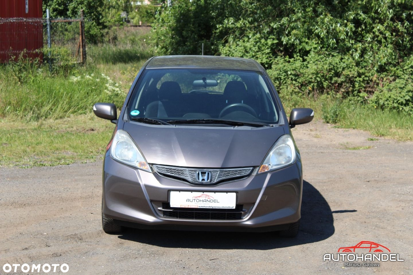 Honda Jazz - 2