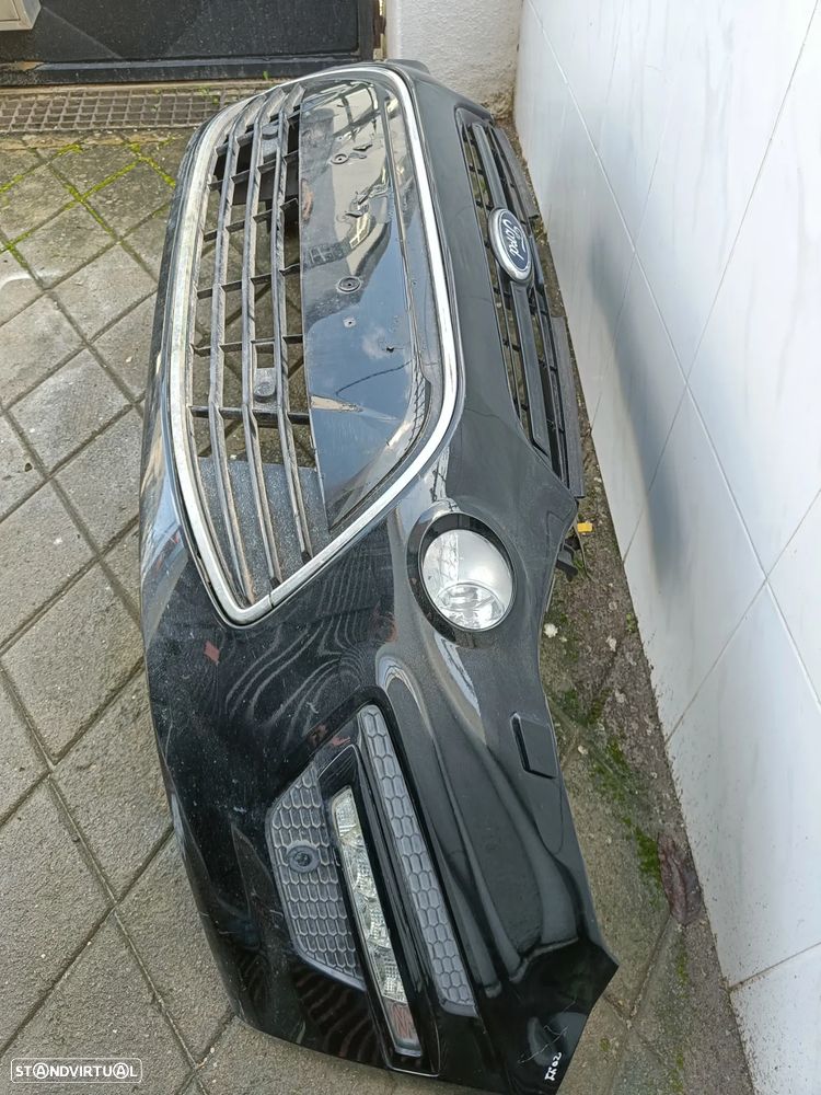 Para choques Ford S Max 2012 - 3