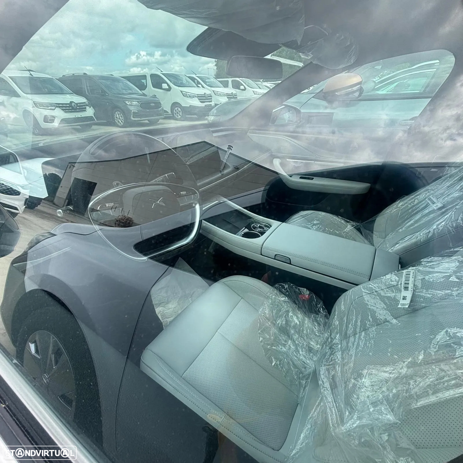 Xpeng P7i 86.2 kWh Long Range + Premium Cockpit - 4