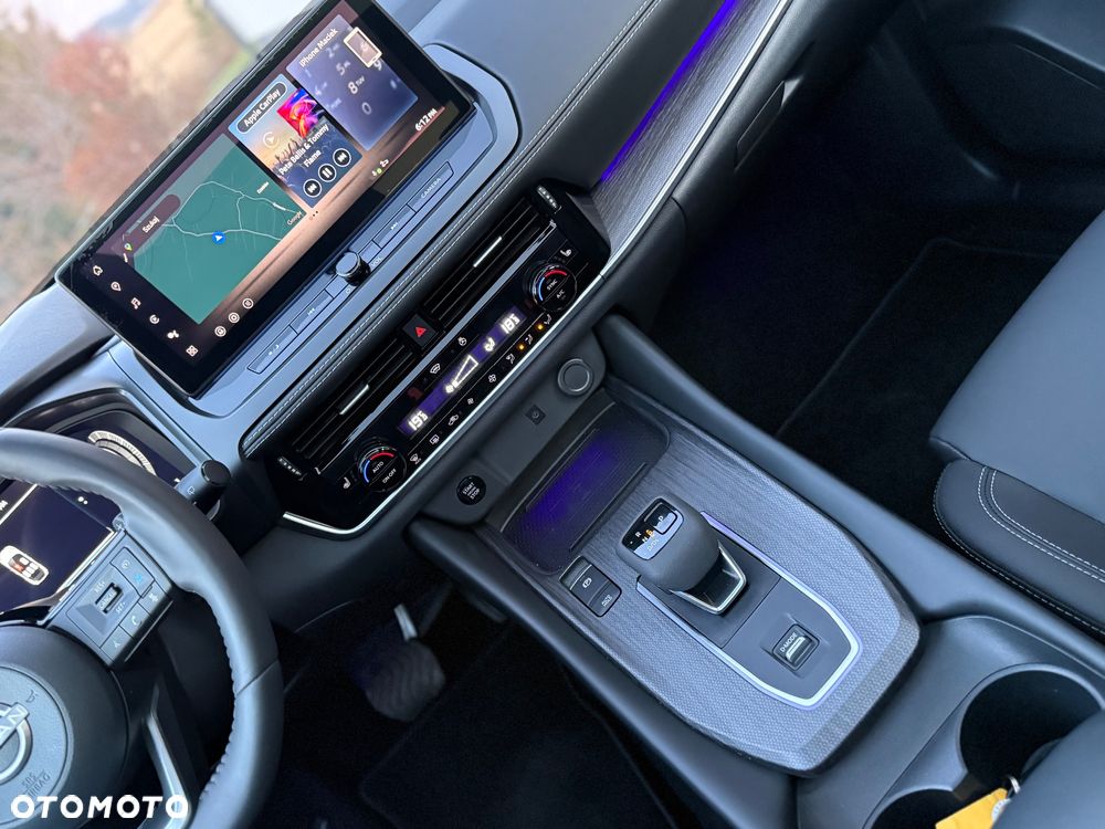 Nissan Qashqai 1.3 DIG-T MHEV Xtronic Tekna - 28