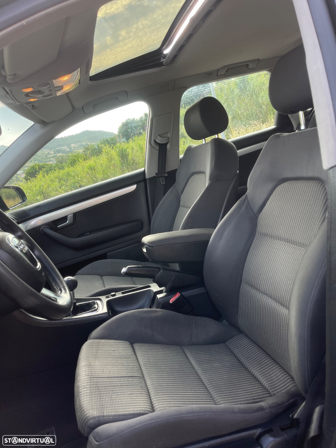 Audi A4 Avant 2.0 TDI Sport - 9