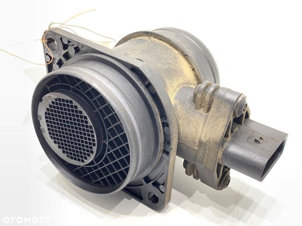 PRZEPŁYWOMIERZ  SKODA OCTAVIA II (1Z3) 2004 - 2013 1.9 TDI 77 kW [105 KM] olej napędowy 2004 - - 2