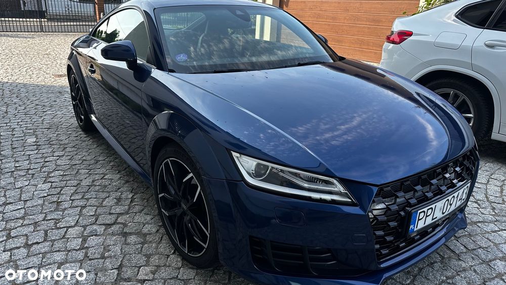 Audi TT Coupé 2.0 TFSI Quattro S tronic - 3