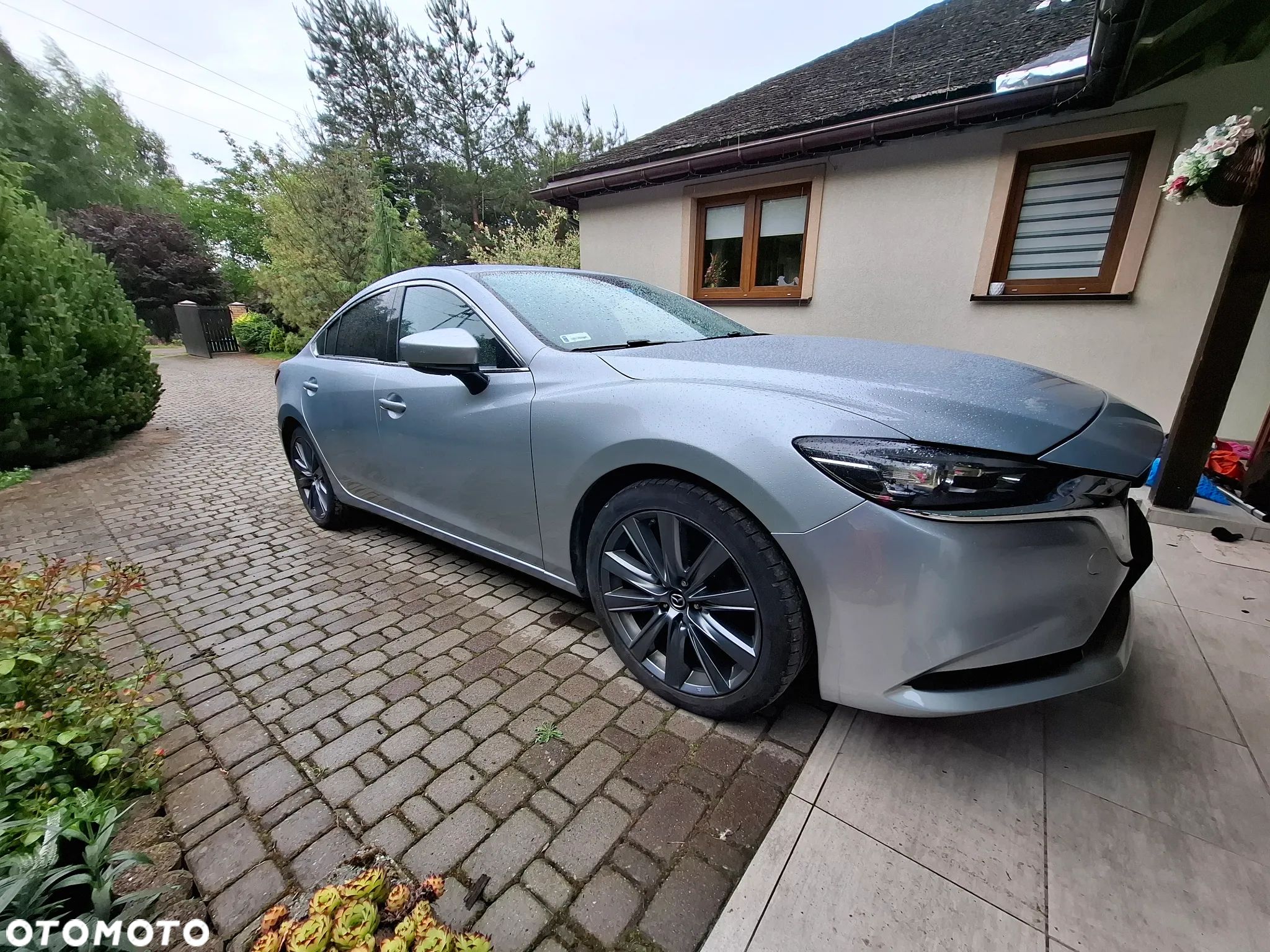 Mazda 6 2.5 SKYACTIV-G Sports-Line - 1