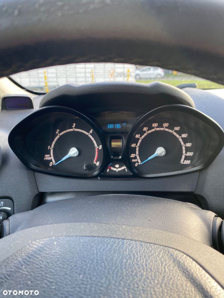 Ford Fiesta 1.5 TDCi Trend - 15