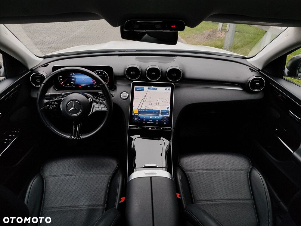 Mercedes-Benz Klasa C - 12