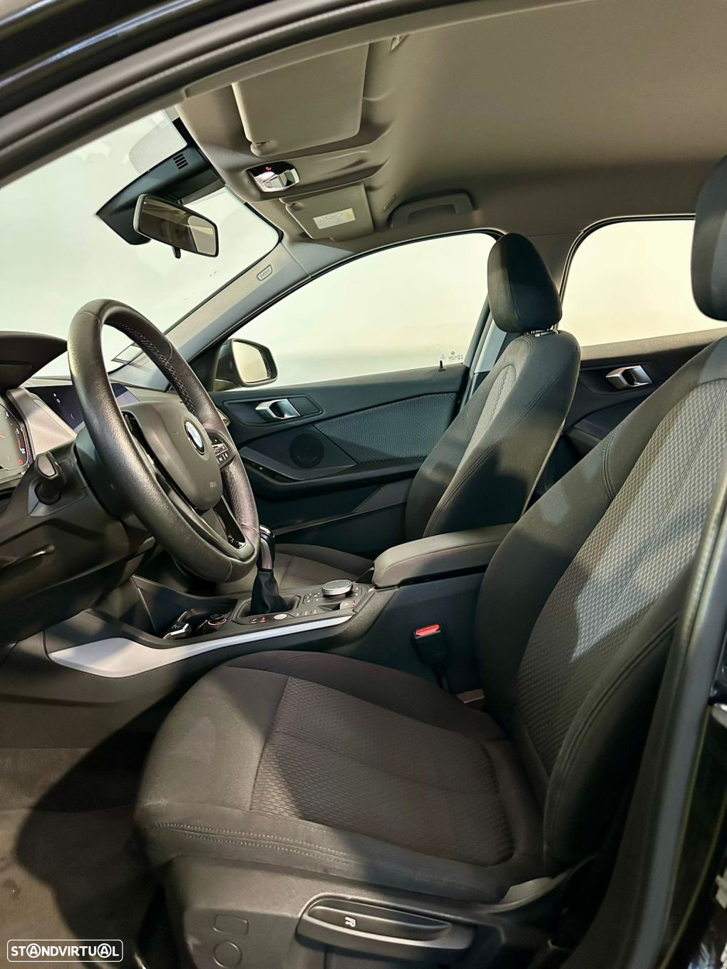 BMW 116 d Advantage - 10