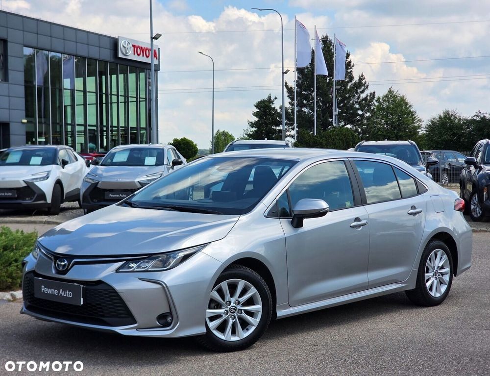 Toyota Corolla 1.8 Hybrid Comfort - 3